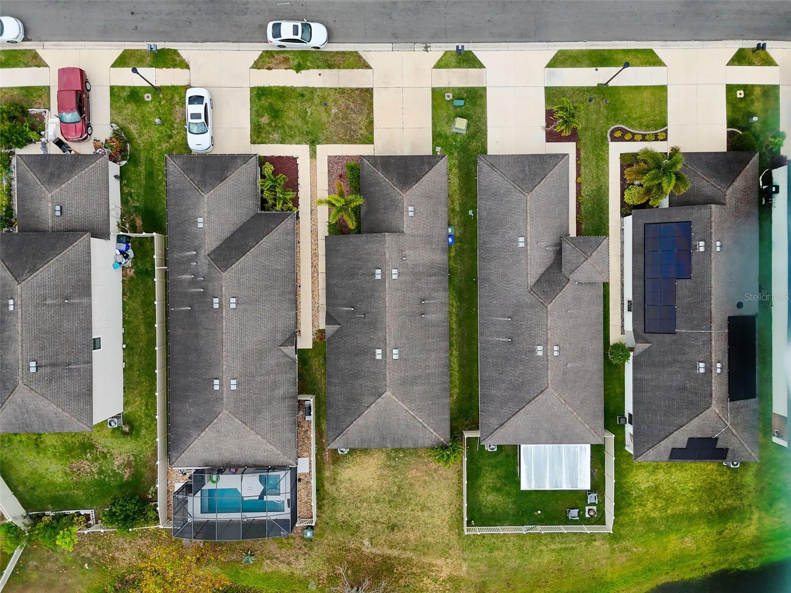 VILLAGES/BRIDGEWATER VILLAGE 4 L - Residential