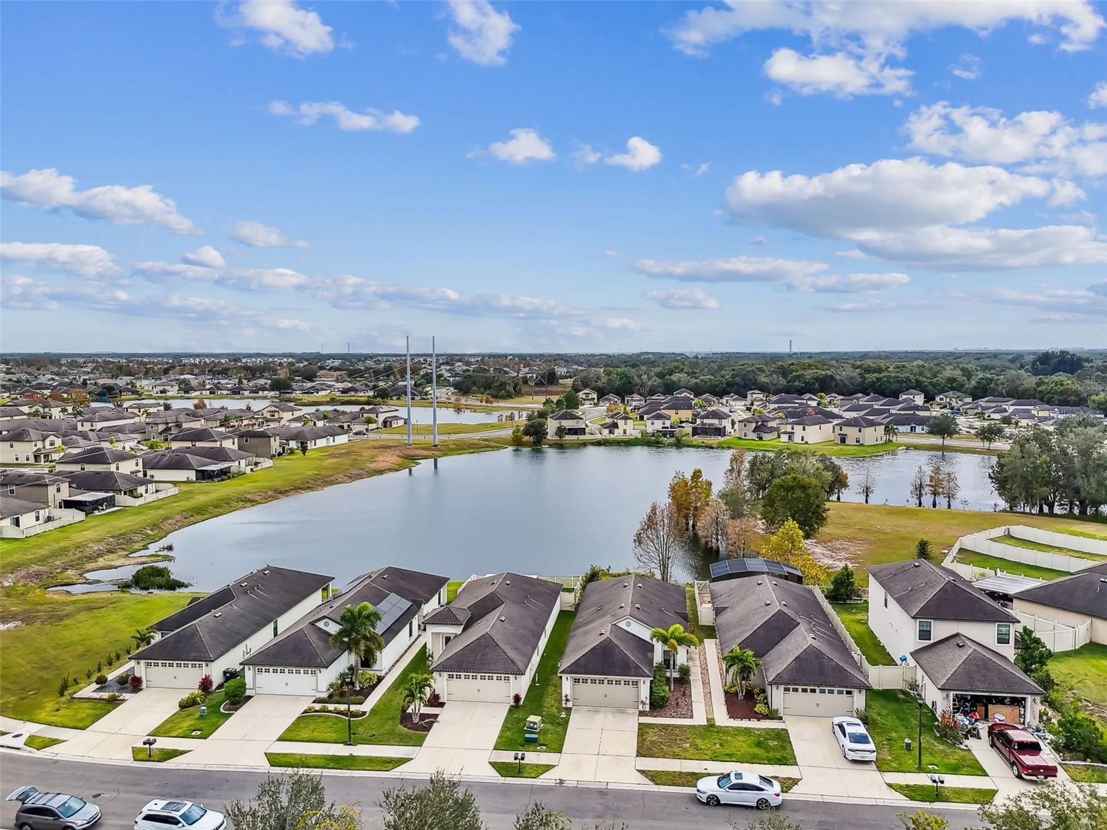 VILLAGES/BRIDGEWATER VILLAGE 4 L - Residential