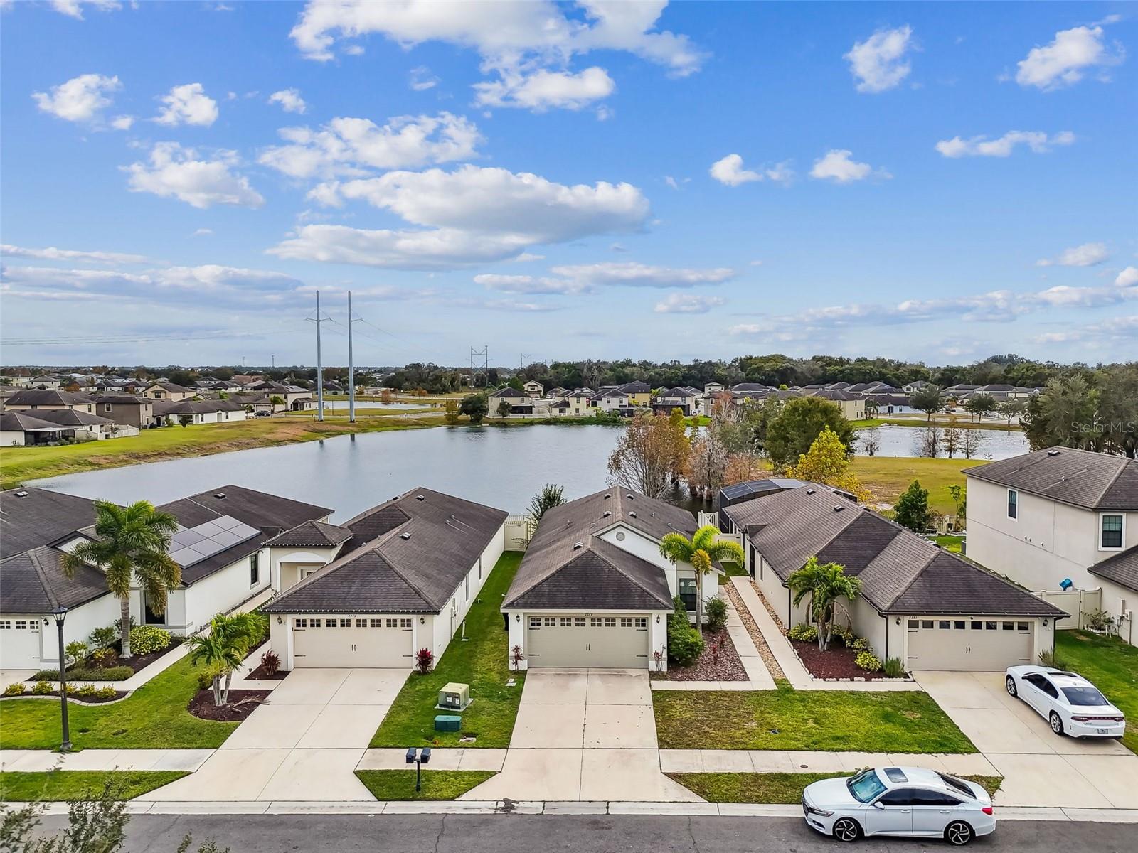 VILLAGES/BRIDGEWATER VILLAGE 4 L - Residential