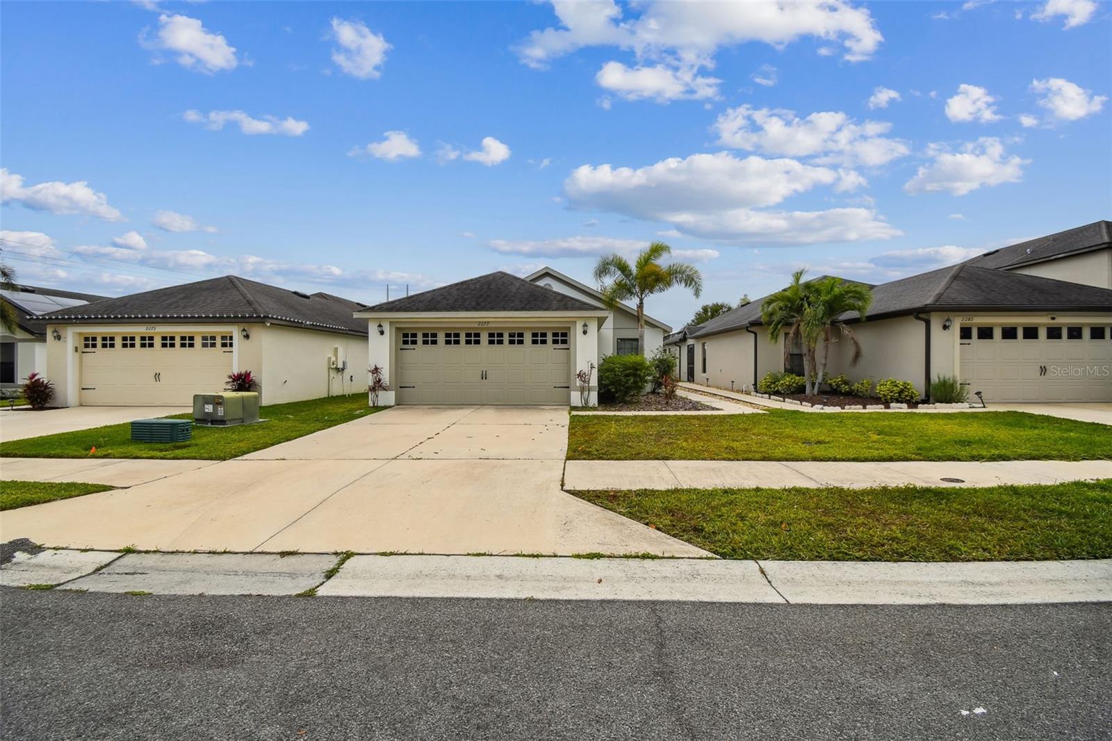 VILLAGES/BRIDGEWATER VILLAGE 4 L - Residential