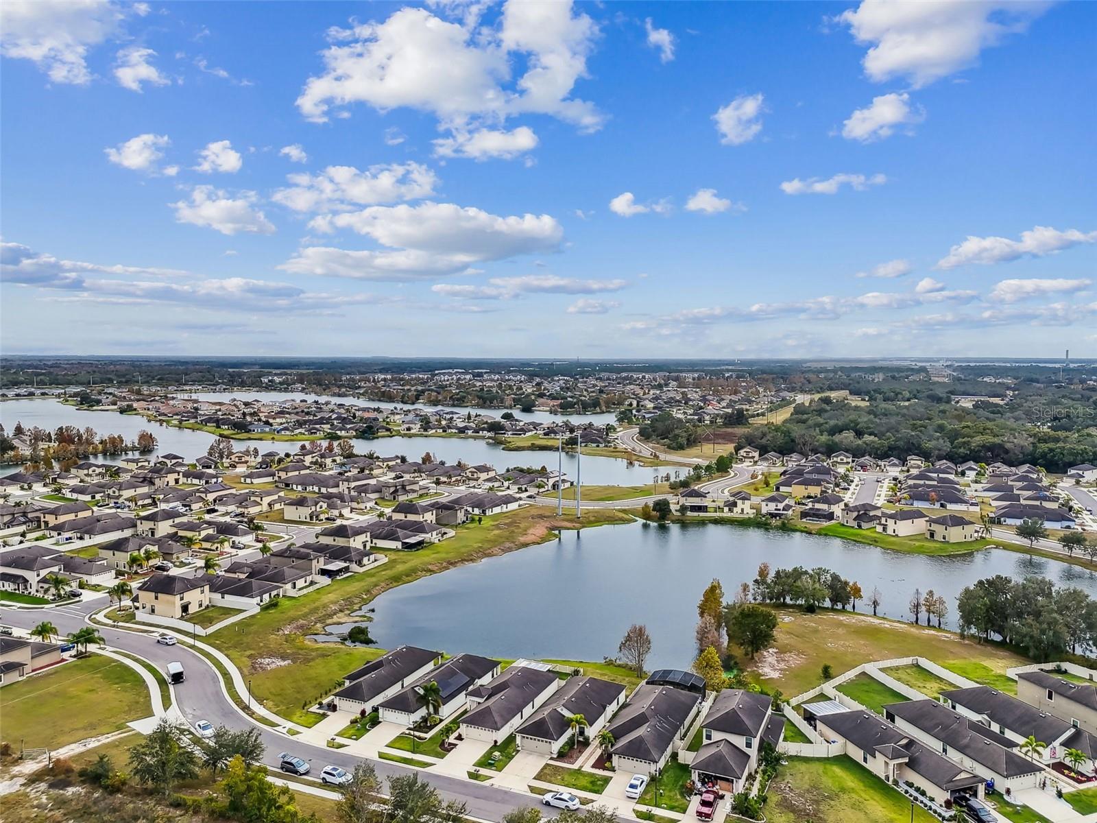 VILLAGES/BRIDGEWATER VILLAGE 4 L - Residential