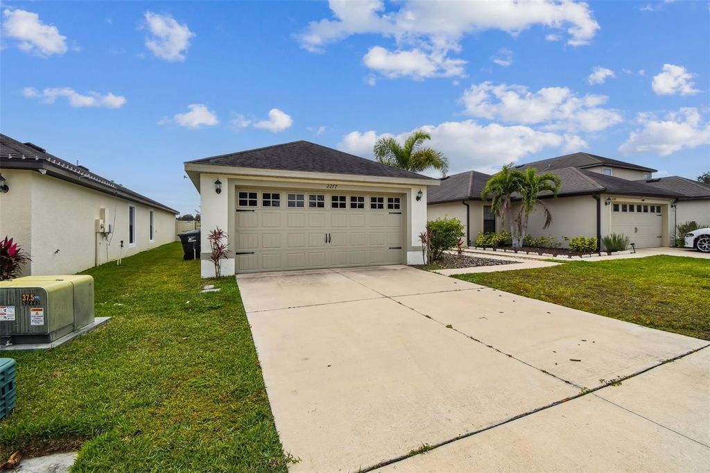 Photo of 2277 Caspian Drive, Lakeland, FL 33805 (MLS # TB8458501)