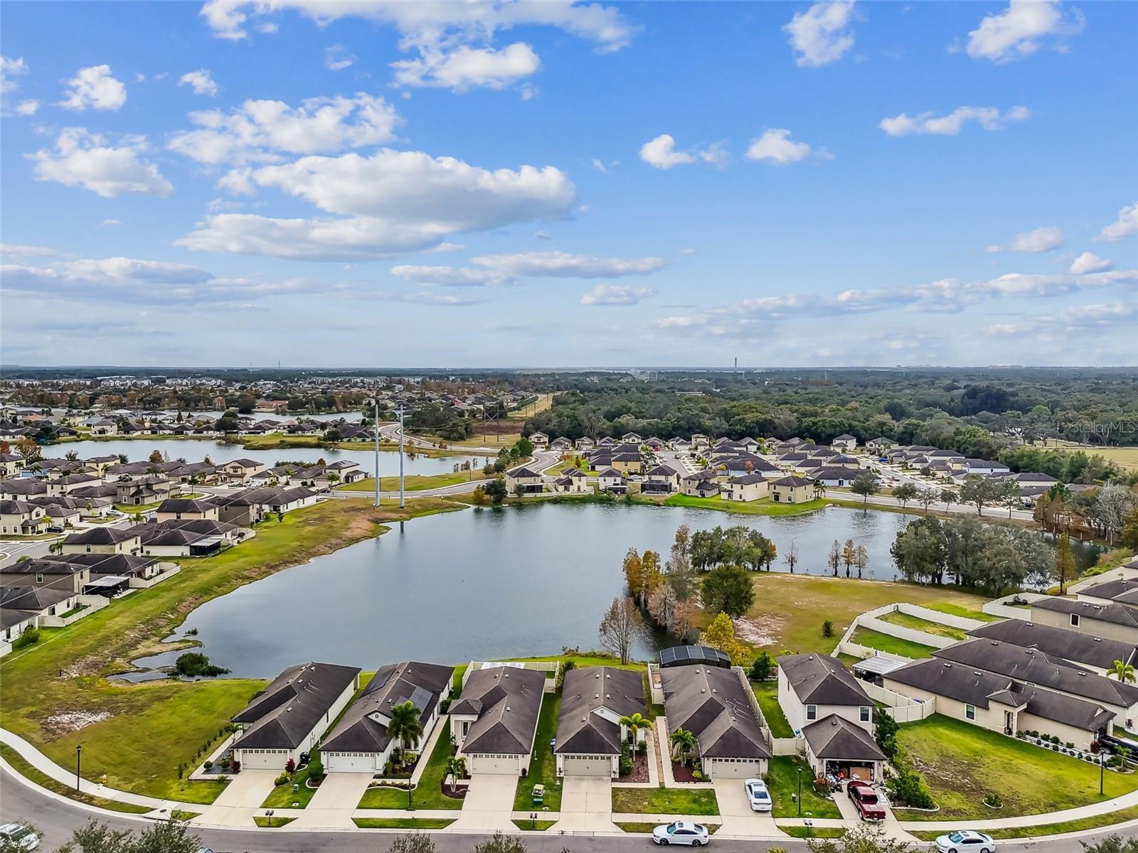 VILLAGES/BRIDGEWATER VILLAGE 4 L - Residential