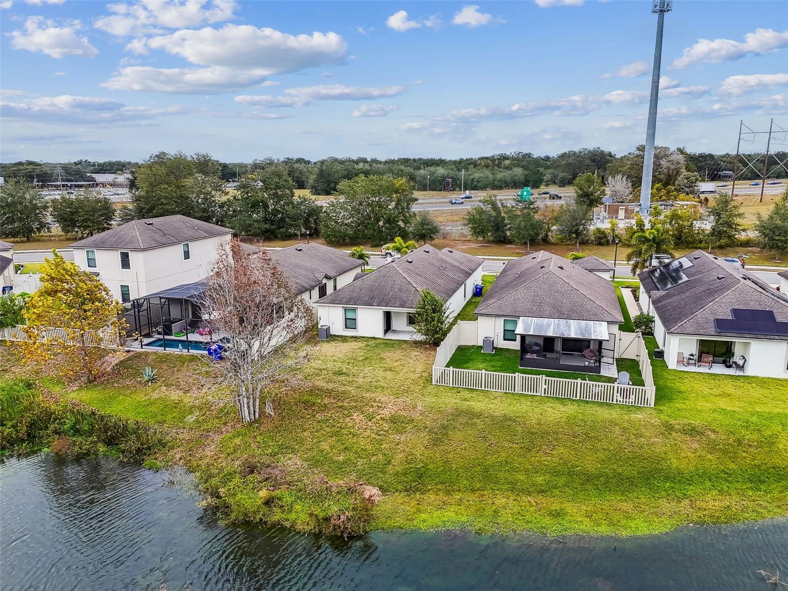 VILLAGES/BRIDGEWATER VILLAGE 4 L - Residential