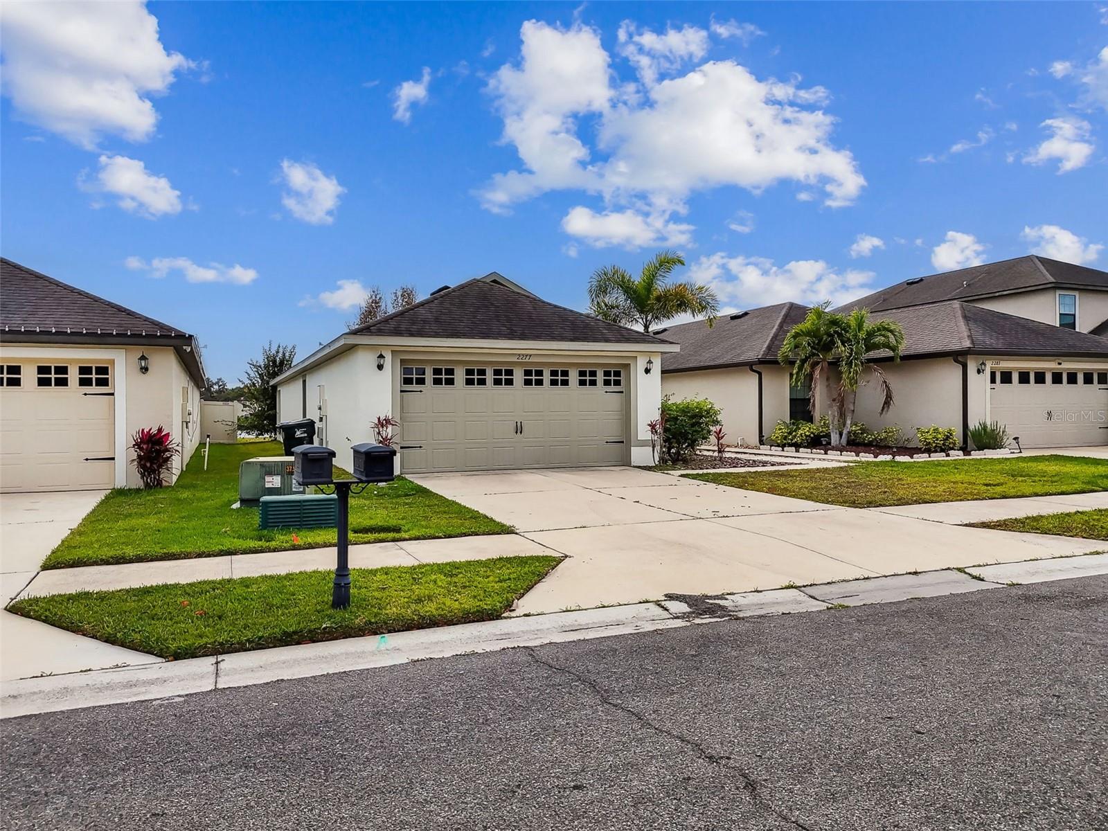 VILLAGES/BRIDGEWATER VILLAGE 4 L - Residential