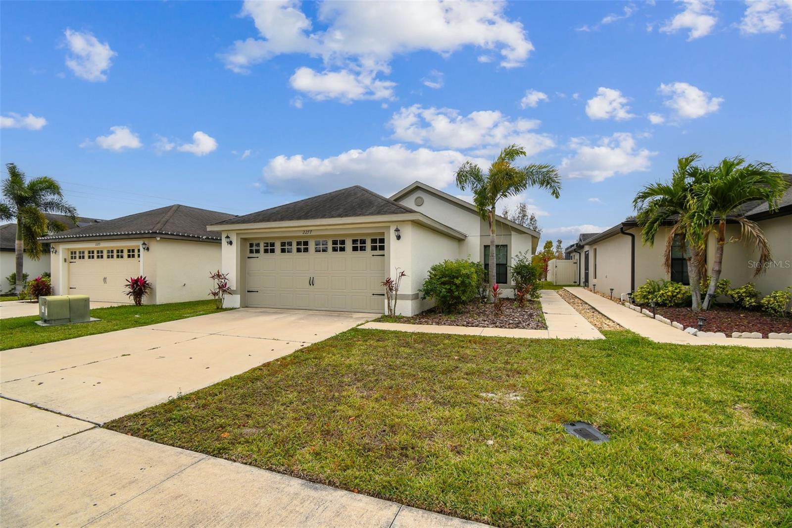 VILLAGES/BRIDGEWATER VILLAGE 4 L - Residential