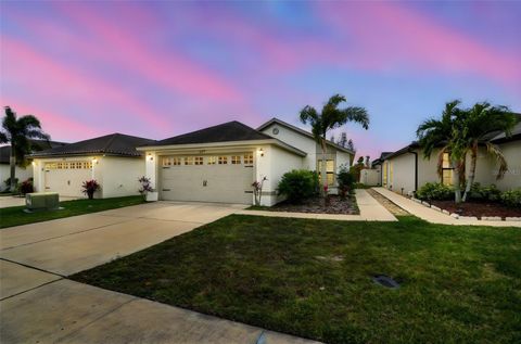 Photo of 2277 Caspian Drive, Lakeland, FL 33805 (MLS # TB8458501)