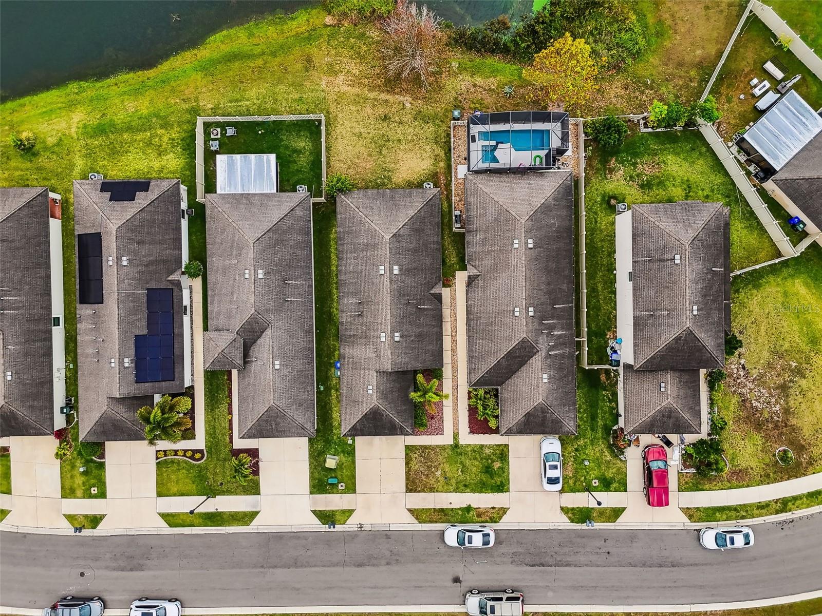 VILLAGES/BRIDGEWATER VILLAGE 4 L - Residential