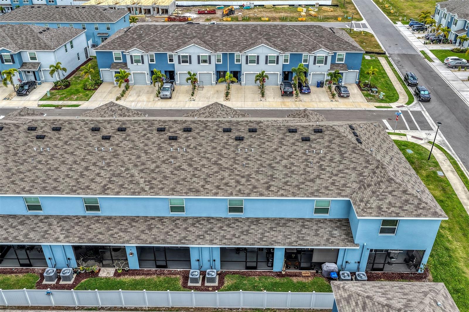 BRADEN POINTE - Residential