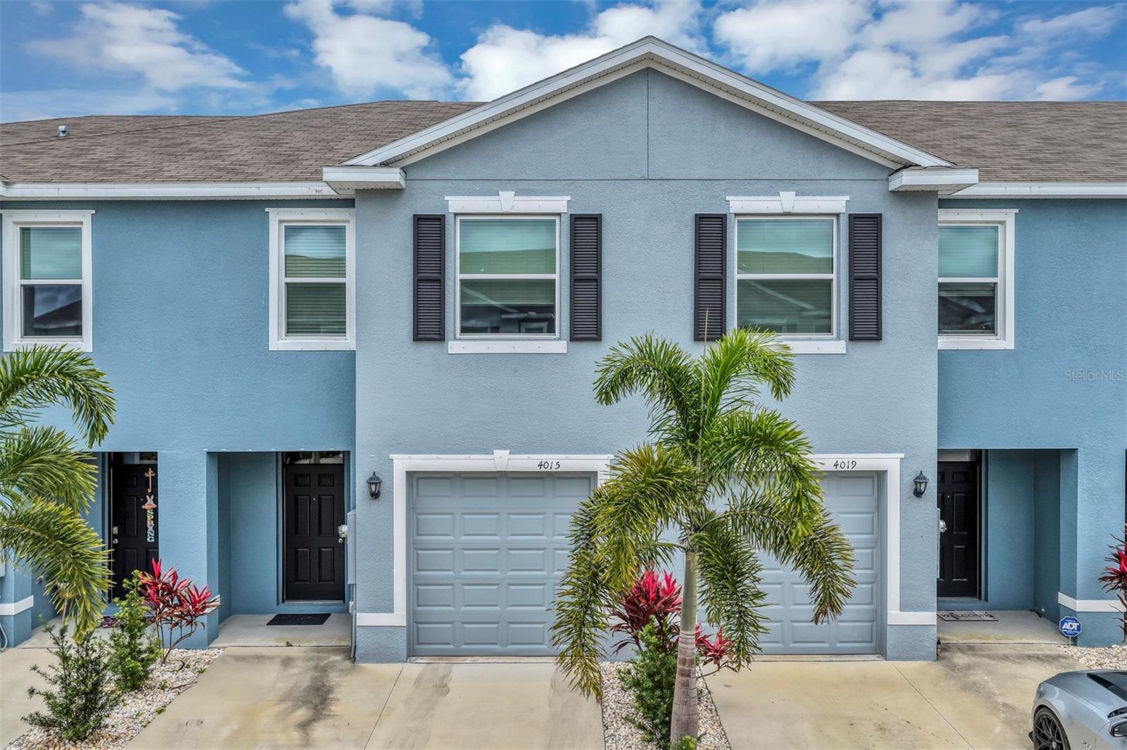 BRADEN POINTE - Residential