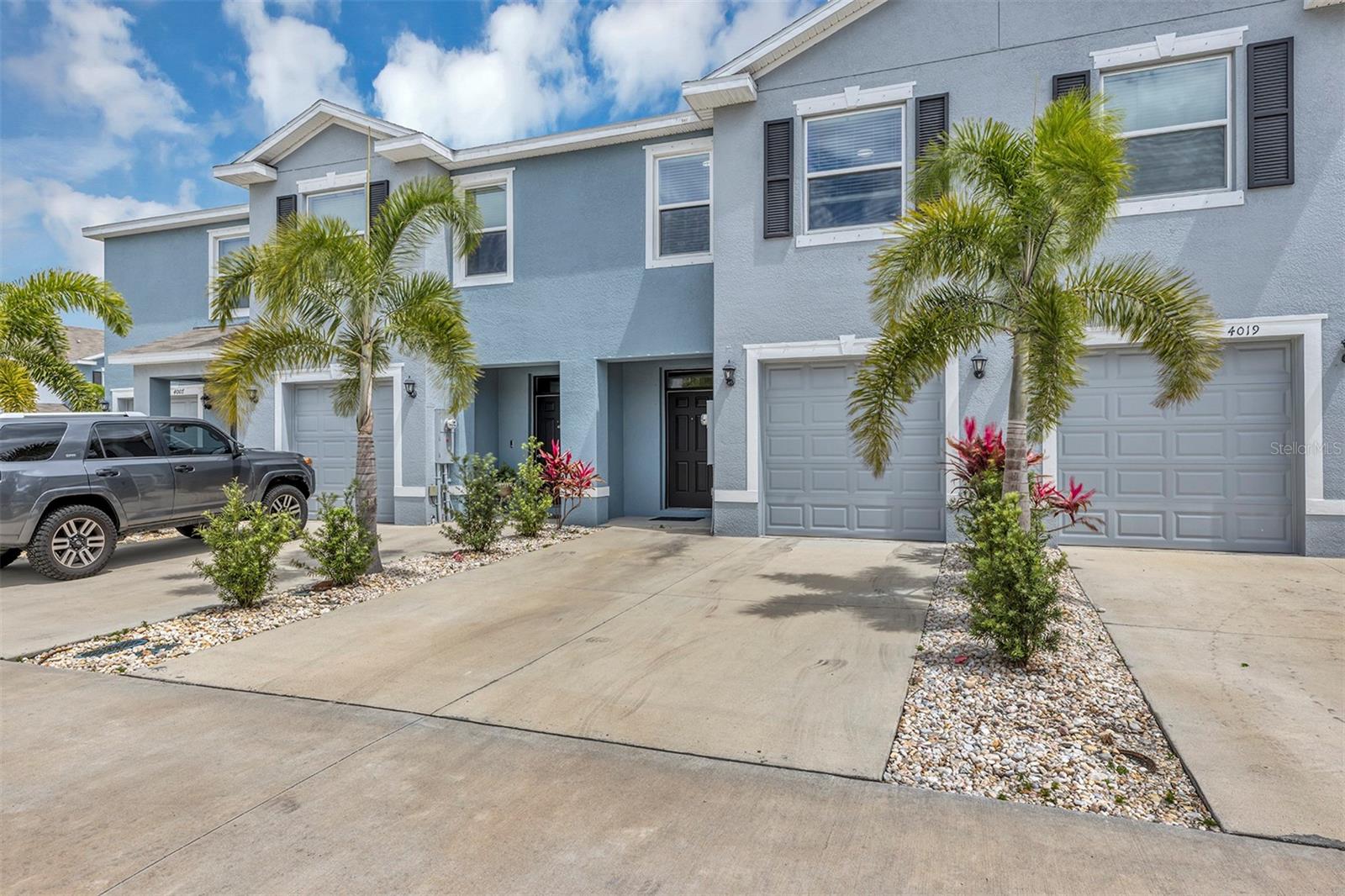 BRADEN POINTE - Residential