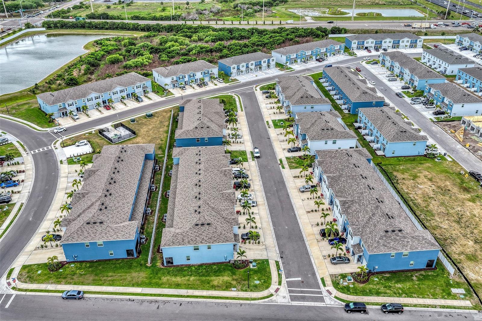 BRADEN POINTE - Residential