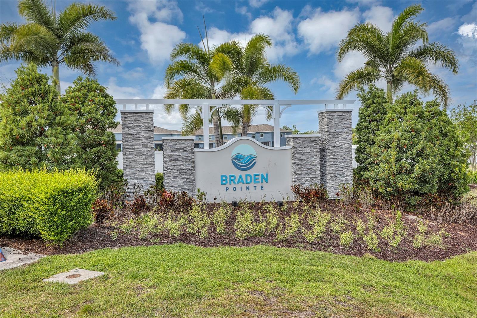 BRADEN POINTE - Residential