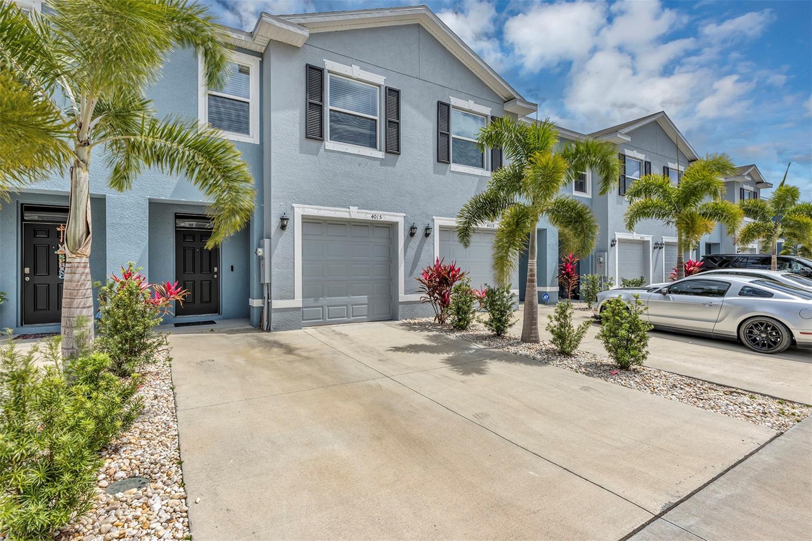 BRADEN POINTE - Residential