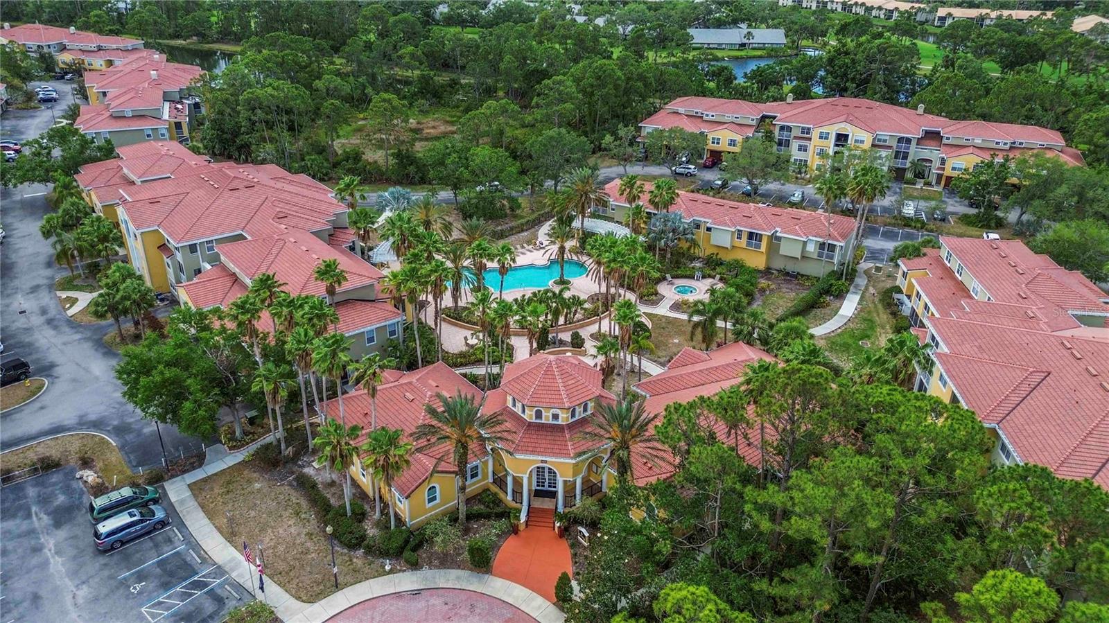 LAS PALMAS OF SARASOTA - Residential