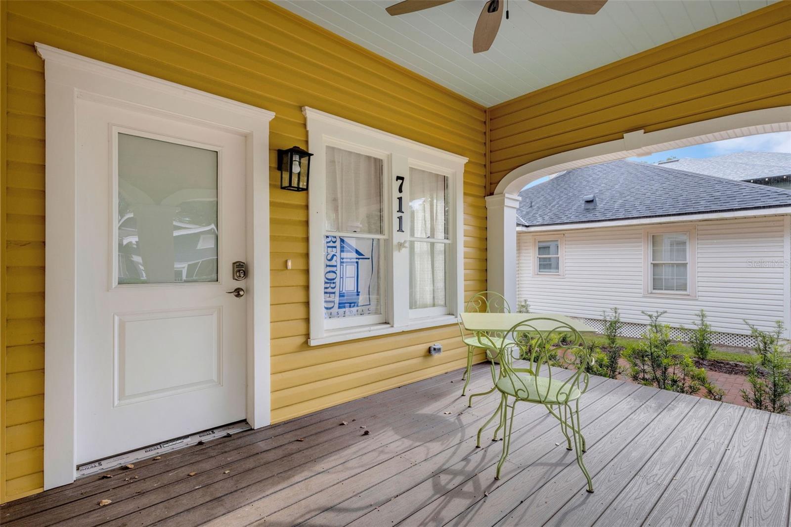 MATHIS H J ADD 01 - Residential