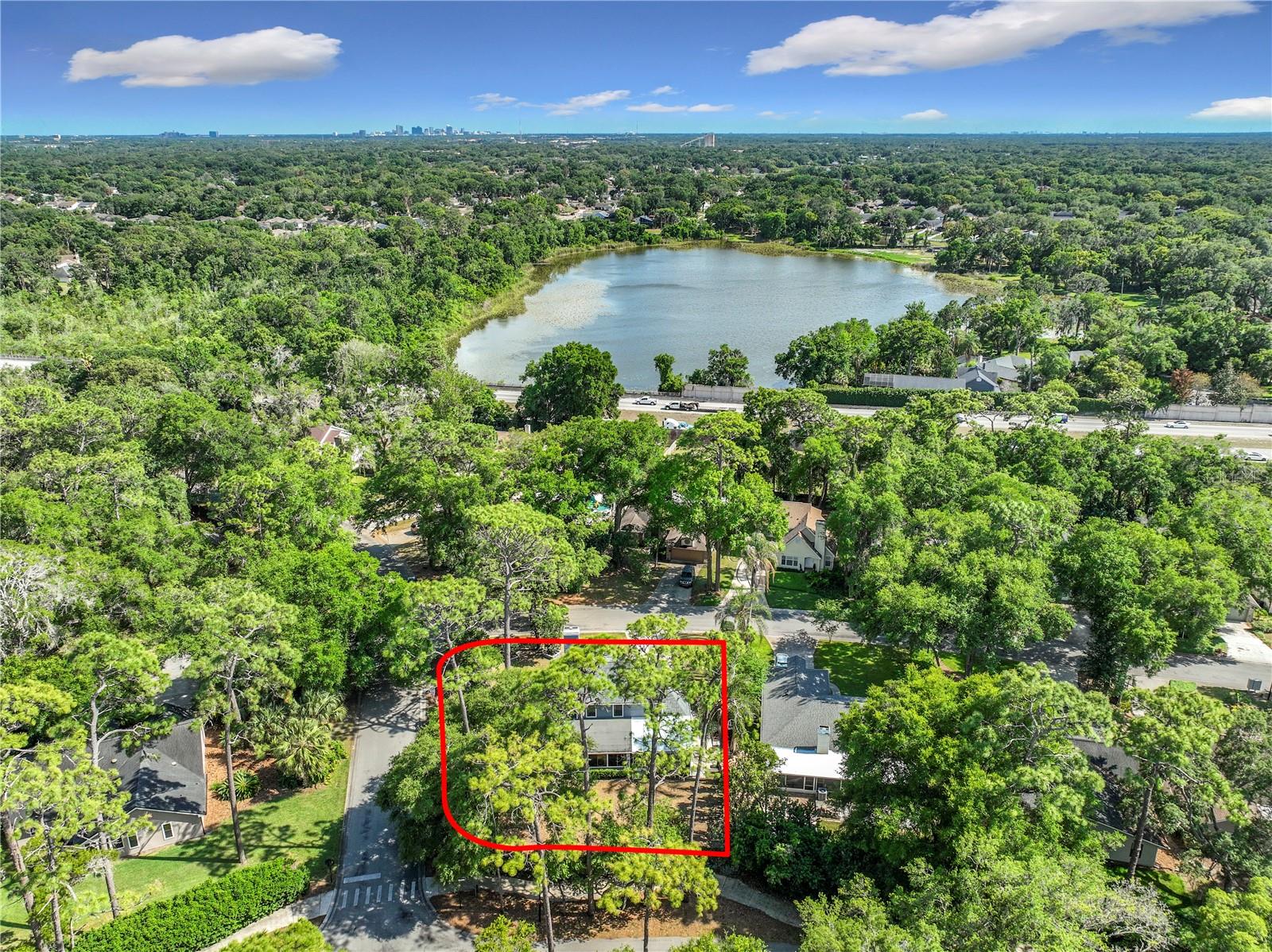 COUNTRY CREEK SOUTHRIDGE AT - Residential