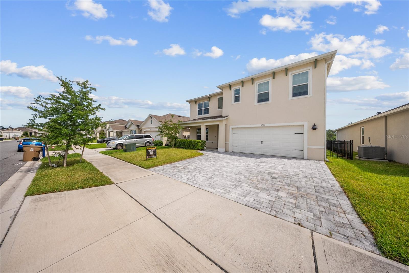 VILLAGES AT HARMONY PH 1C-1 & 1D - Residential