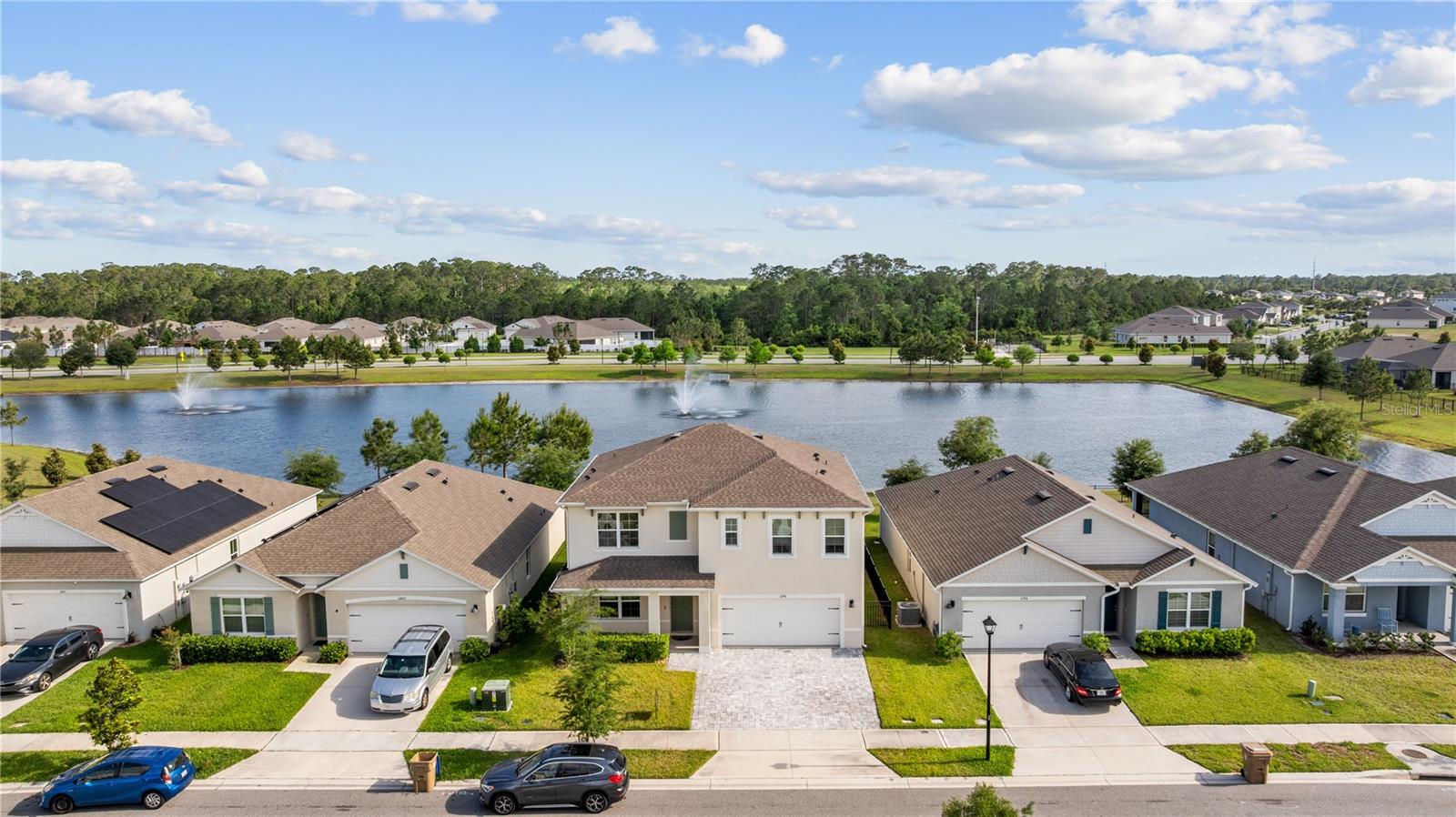 VILLAGES AT HARMONY PH 1C-1 & 1D - Residential