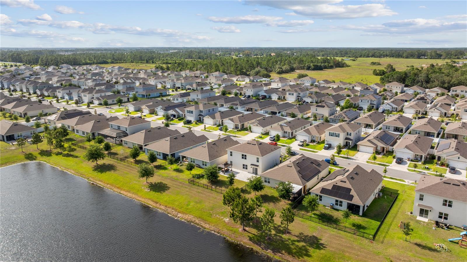 VILLAGES AT HARMONY PH 1C-1 & 1D - Residential