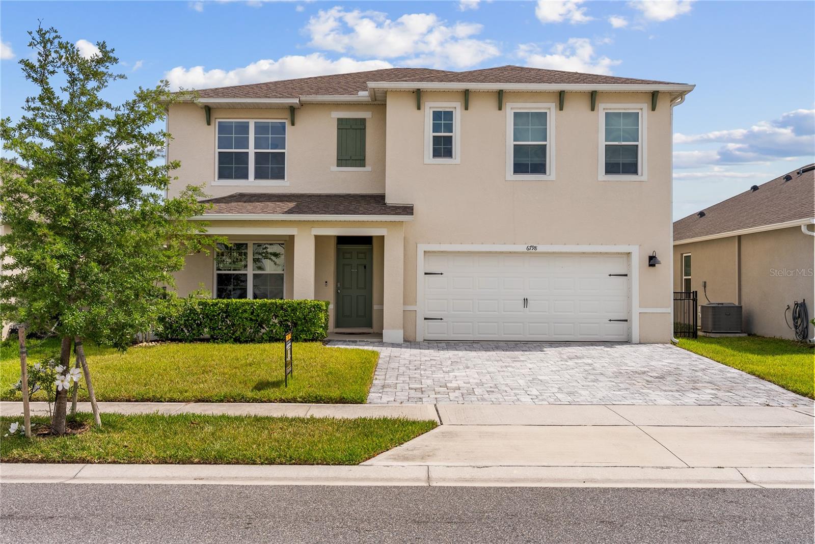 VILLAGES AT HARMONY PH 1C-1 & 1D - Residential