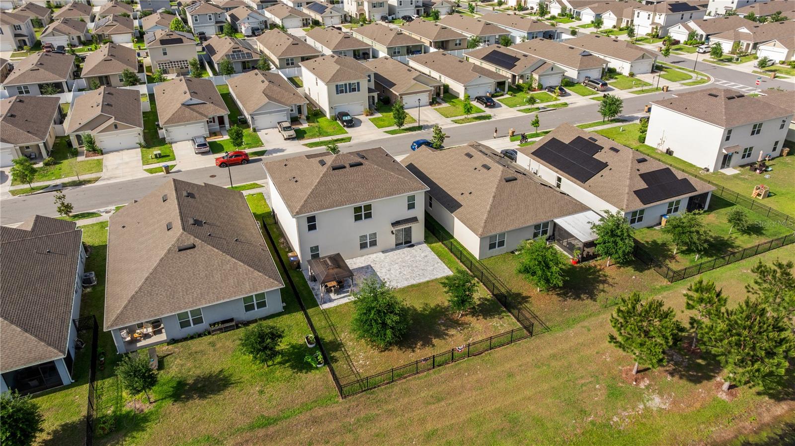VILLAGES AT HARMONY PH 1C-1 & 1D - Residential