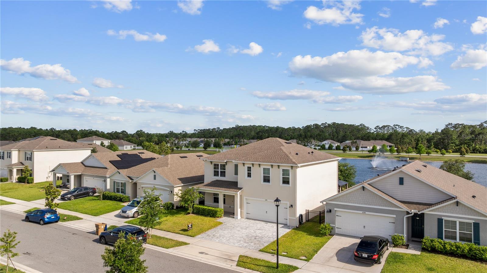 VILLAGES AT HARMONY PH 1C-1 & 1D - Residential