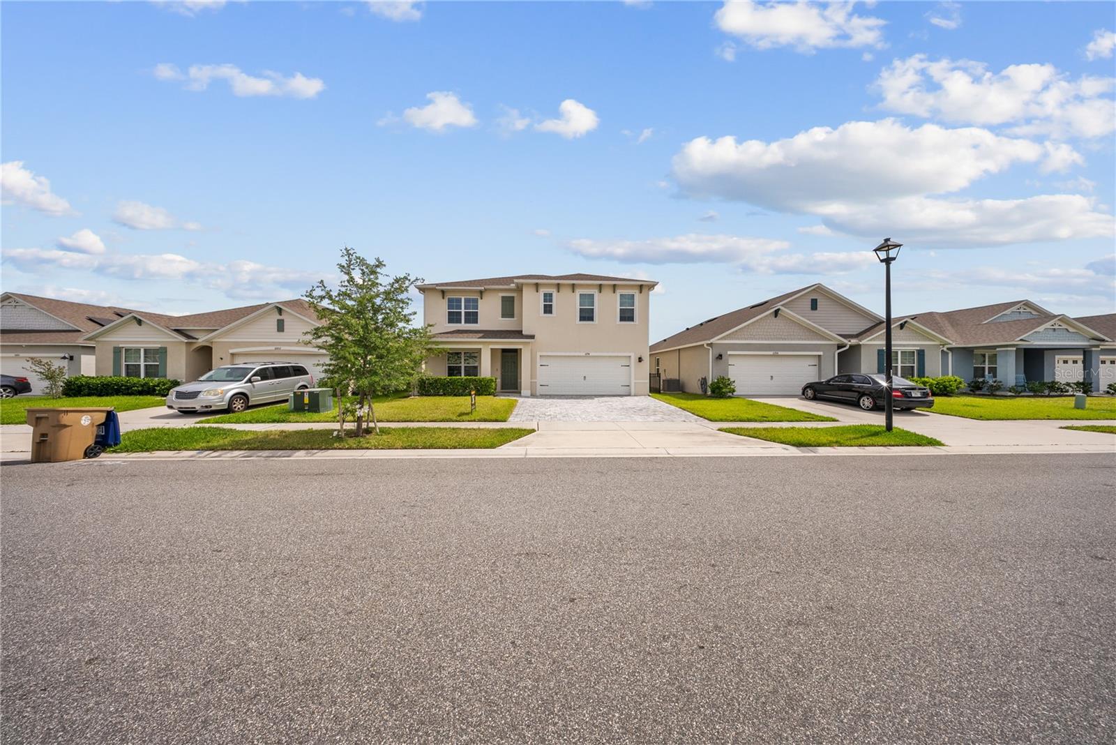 VILLAGES AT HARMONY PH 1C-1 & 1D - Residential