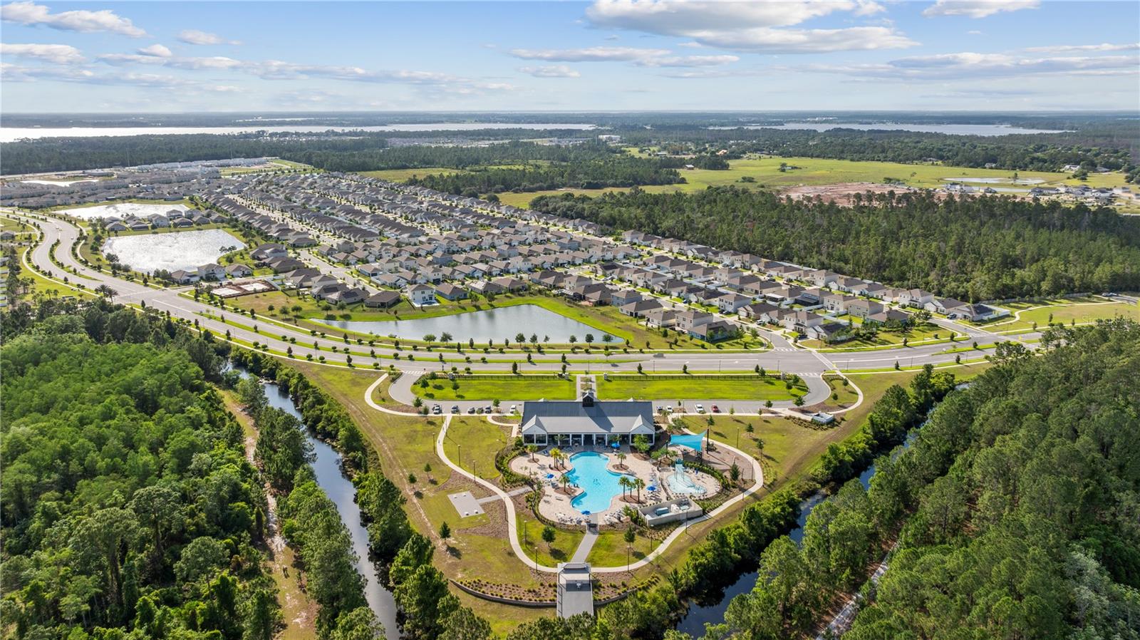 VILLAGES AT HARMONY PH 1C-1 & 1D - Residential