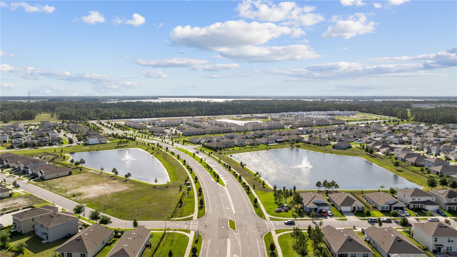 VILLAGES AT HARMONY PH 1C-1 & 1D - Residential