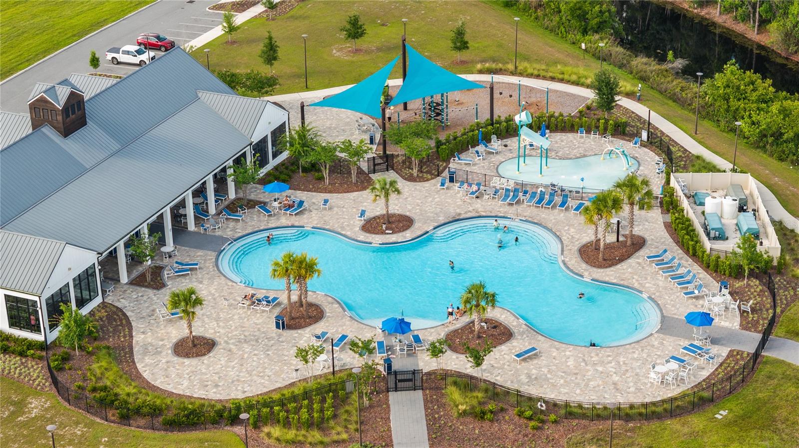 VILLAGES AT HARMONY PH 1C-1 & 1D - Residential