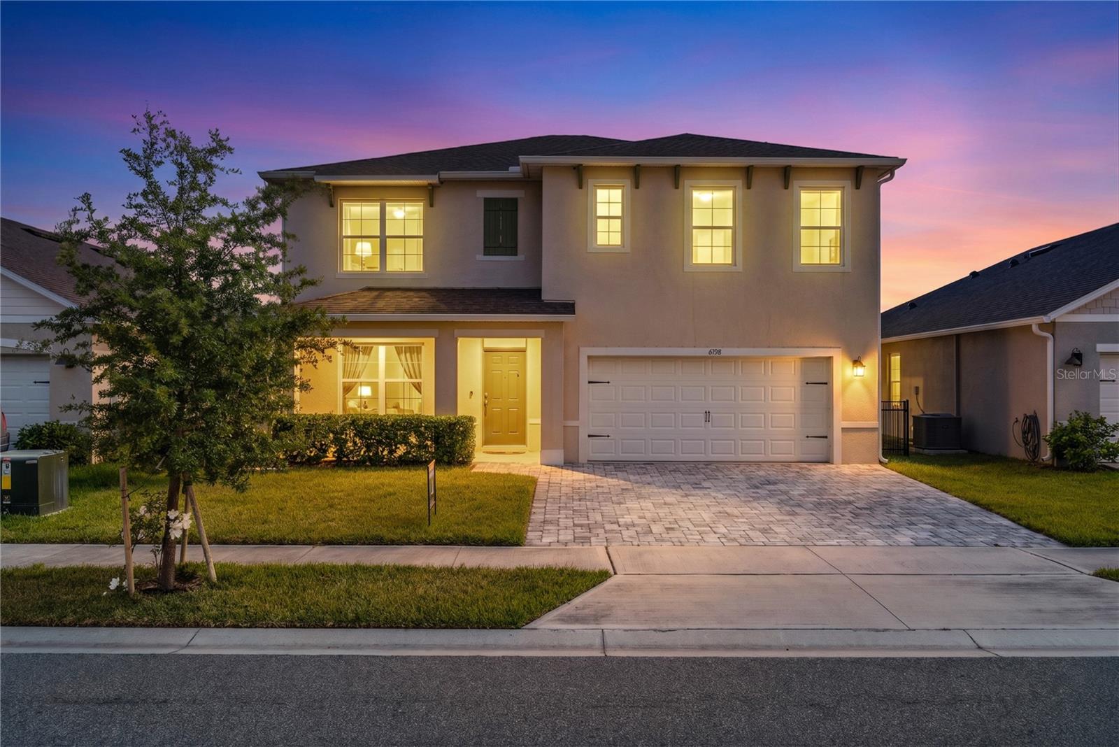 VILLAGES AT HARMONY PH 1C-1 & 1D - Residential