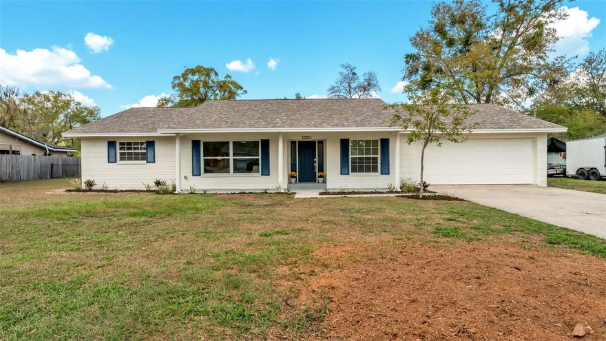 Situated on a generous .38-acre lot in the heart of South Lakeland, this 4-bedroom, 2.5-bathroom residence offers a seamless blend of modern design and functional living. The quiet, established neighborhood invites a true sense of community, where you’ll frequently see neighbors walking pets and cycling through the tree-lined streets.

The interior features durable LVP flooring throughout, connecting the open living spaces under a soft, neutral palette. In the kitchen, two-toned cabinetry and quartz countertops provide a sophisticated backdrop for daily life and entertaining. The primary and guest bathrooms have been fully updated. Outside, the expansive fenced backyard is a rare find for the area, featuring a storage shed and plenty of room for a pool, garden, or play.

Located in the highly desirable 33813 area, you’re minutes from top-rated schools and shopping, while enjoying the active, friendly atmosphere of a premier South Lakeland location. Roof, HVAC, and water heater are new. Be sure to schedule your private showing today!