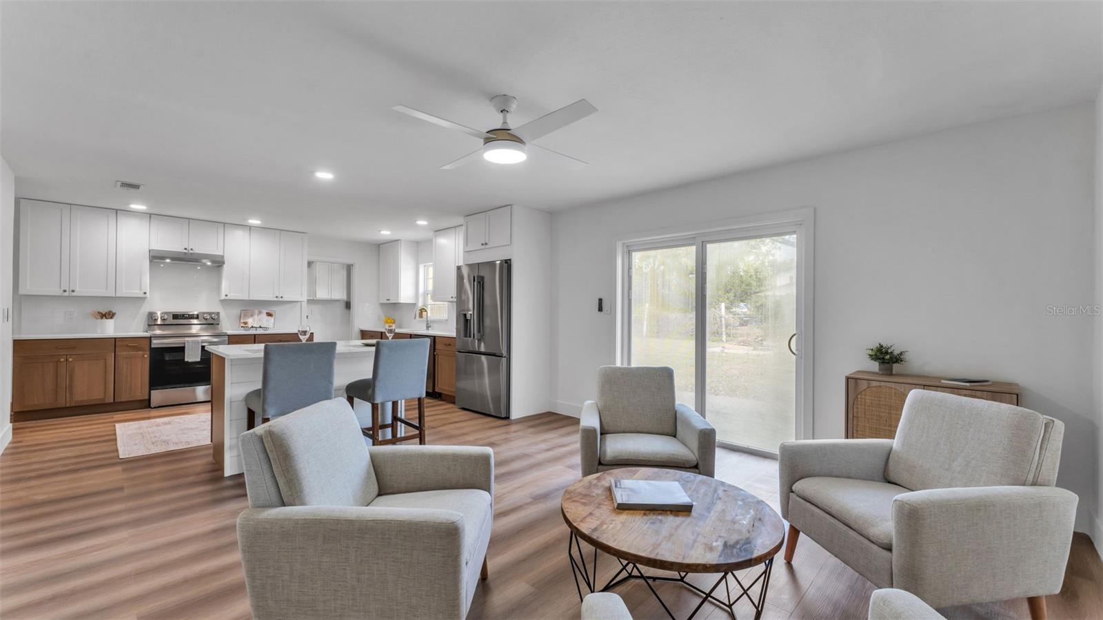 HALLAM & CO SUB - Residential