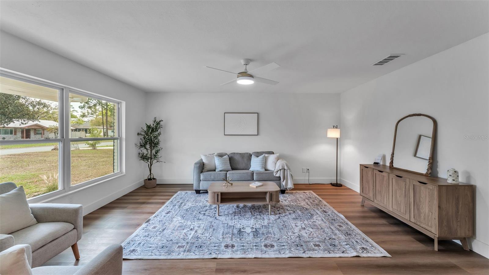 HALLAM & CO SUB - Residential