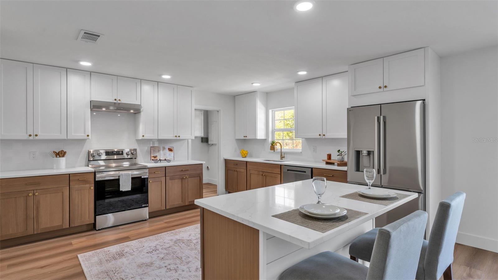 HALLAM & CO SUB - Residential