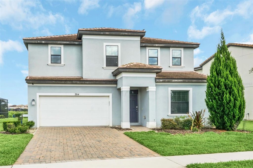 Photo of 204 Kenny Blvd, Haines City, FL 33844 (MLS # O6352577)