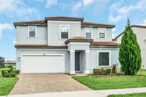 Photo of 204 Kenny Blvd, Haines City, FL 33844 (MLS # O6352577)