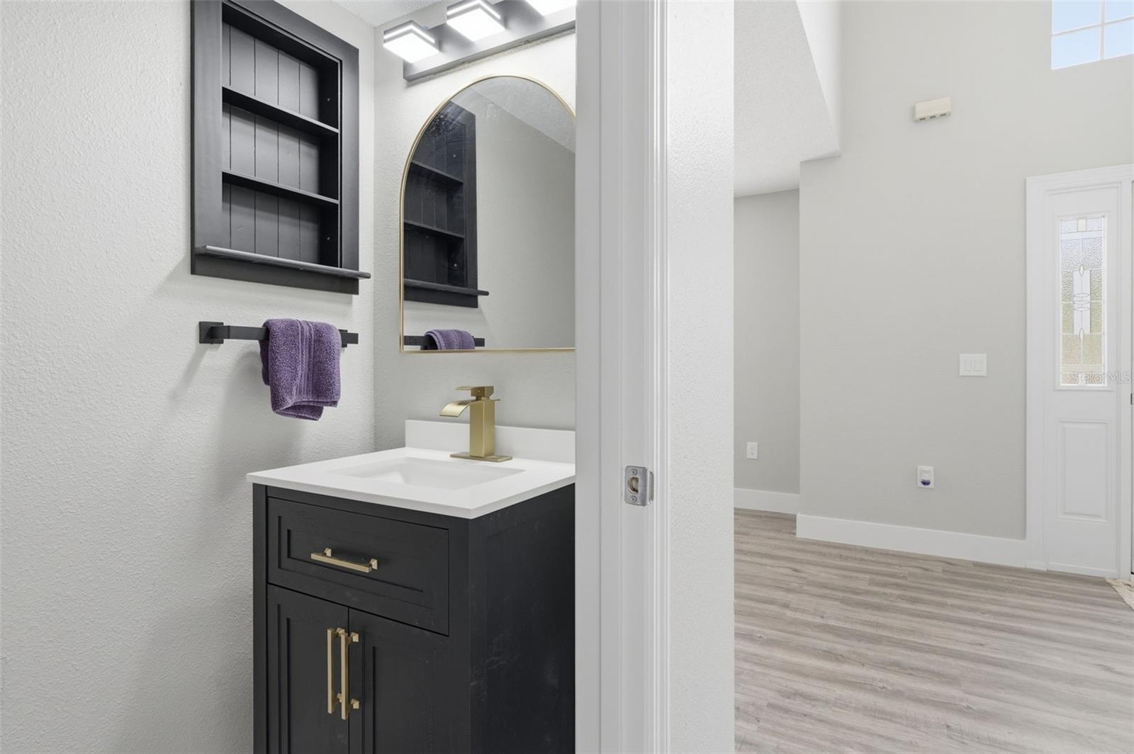 SPRING HILL - Residential