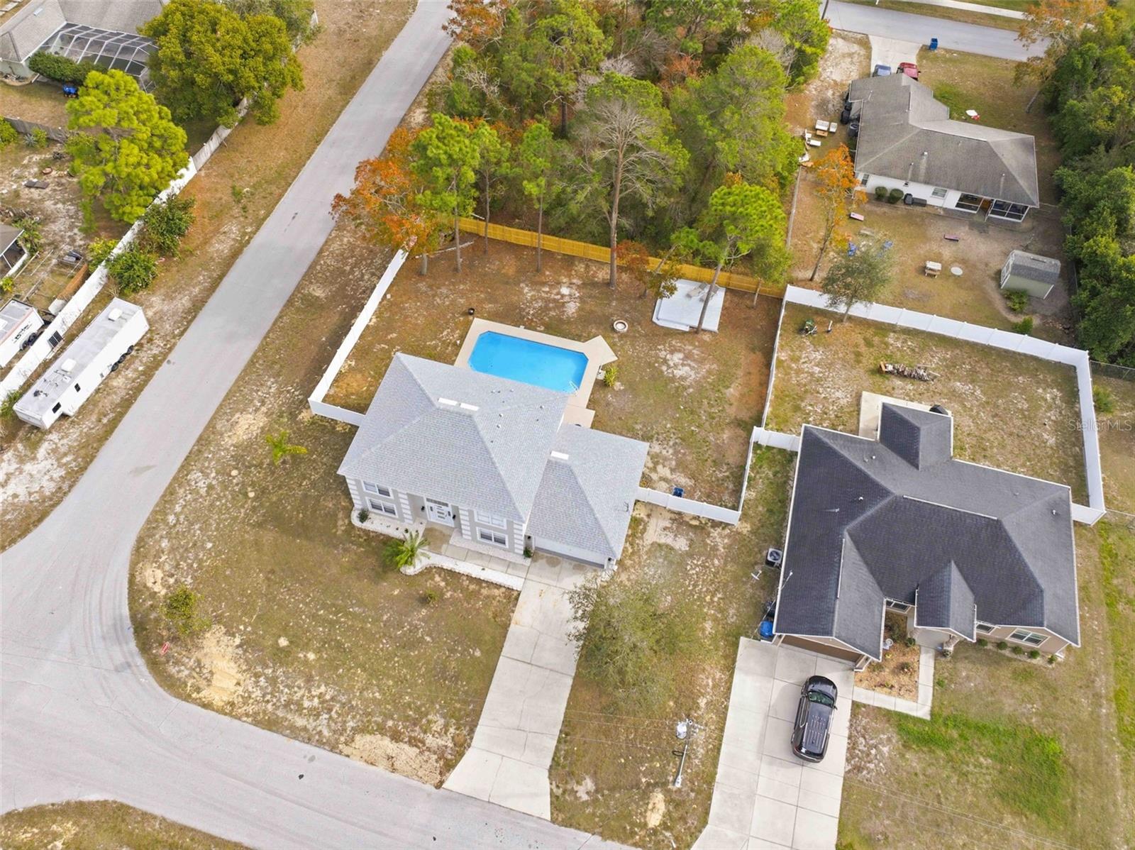 SPRING HILL - Residential