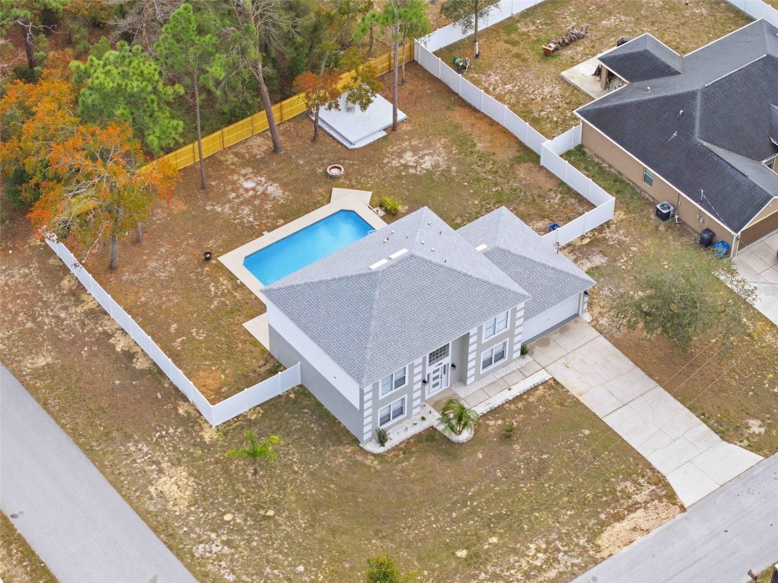 SPRING HILL - Residential