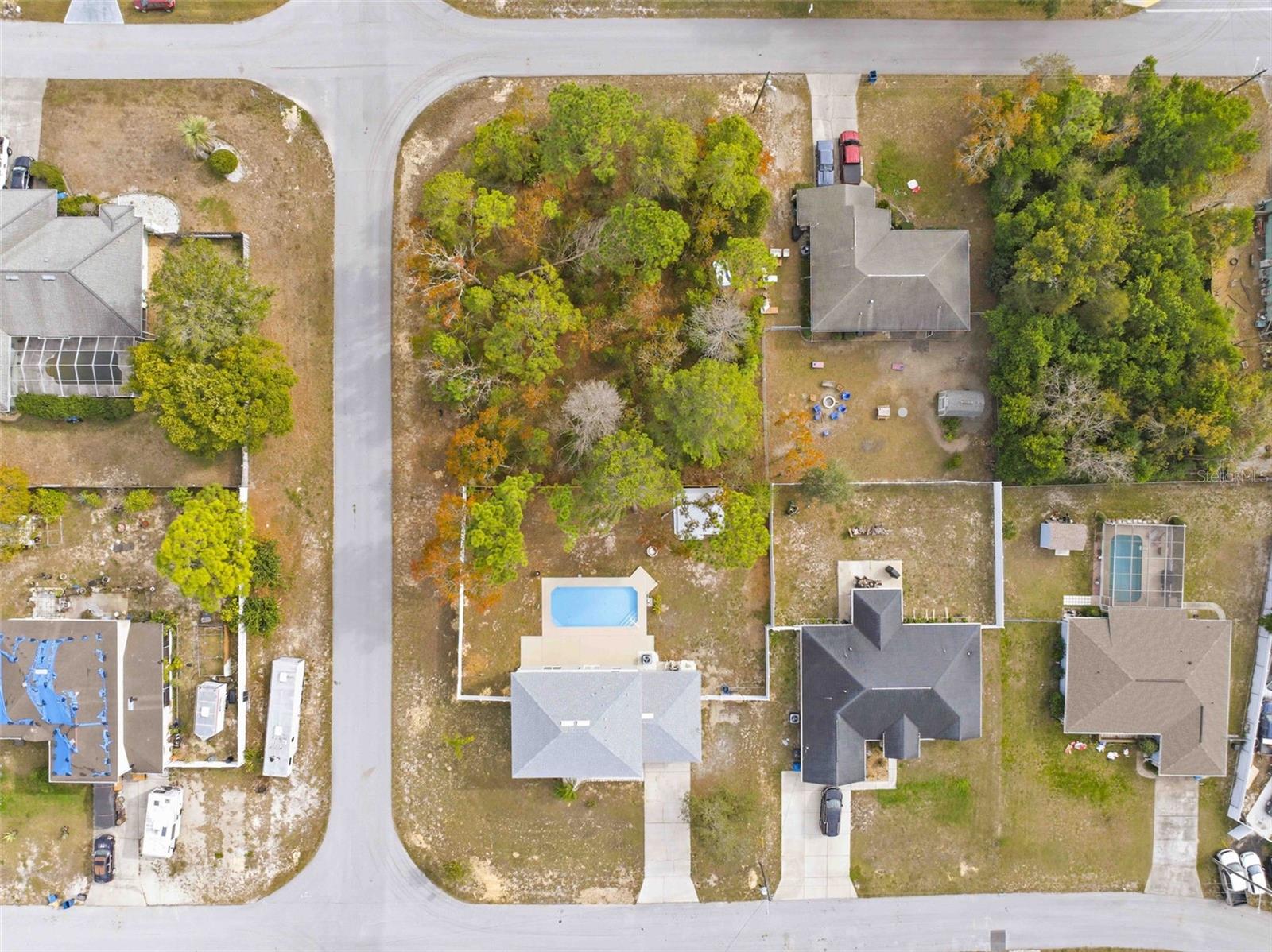 SPRING HILL - Residential