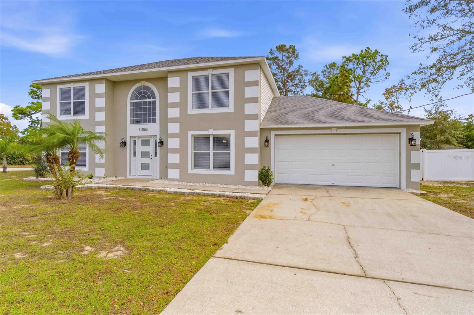 SPRING HILL - Residential