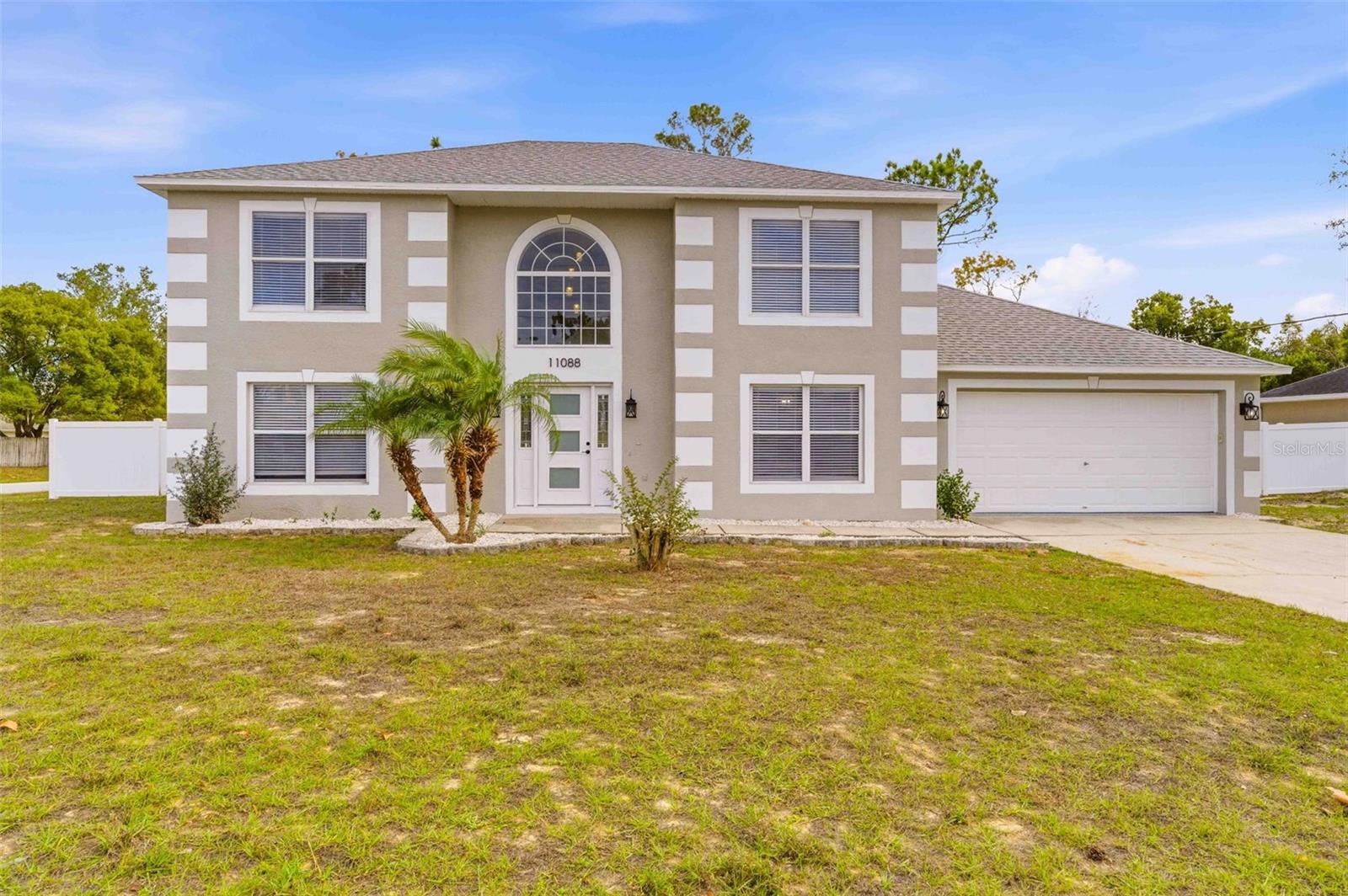 SPRING HILL - Residential