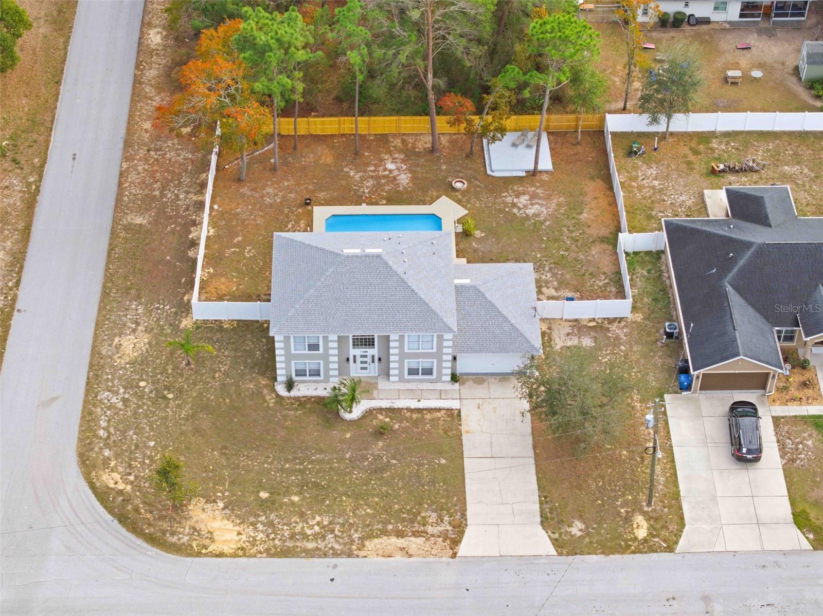 SPRING HILL - Residential