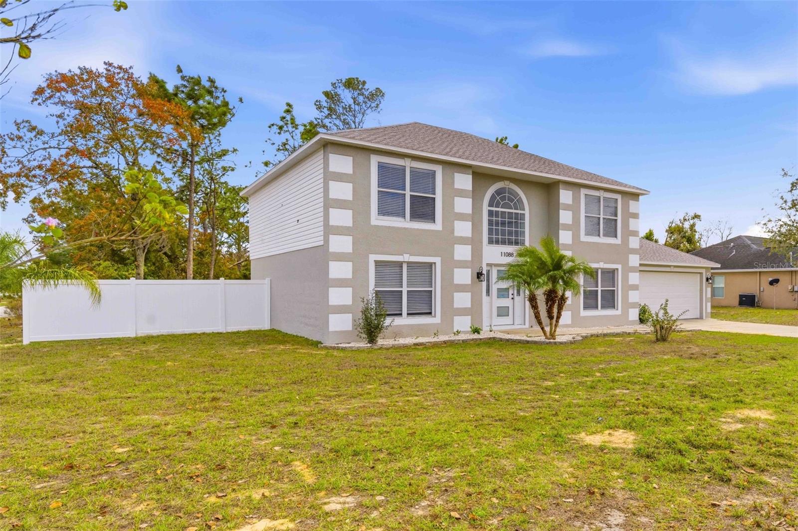 SPRING HILL - Residential