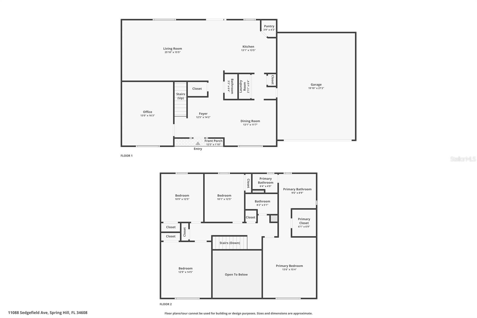 SPRING HILL - Residential