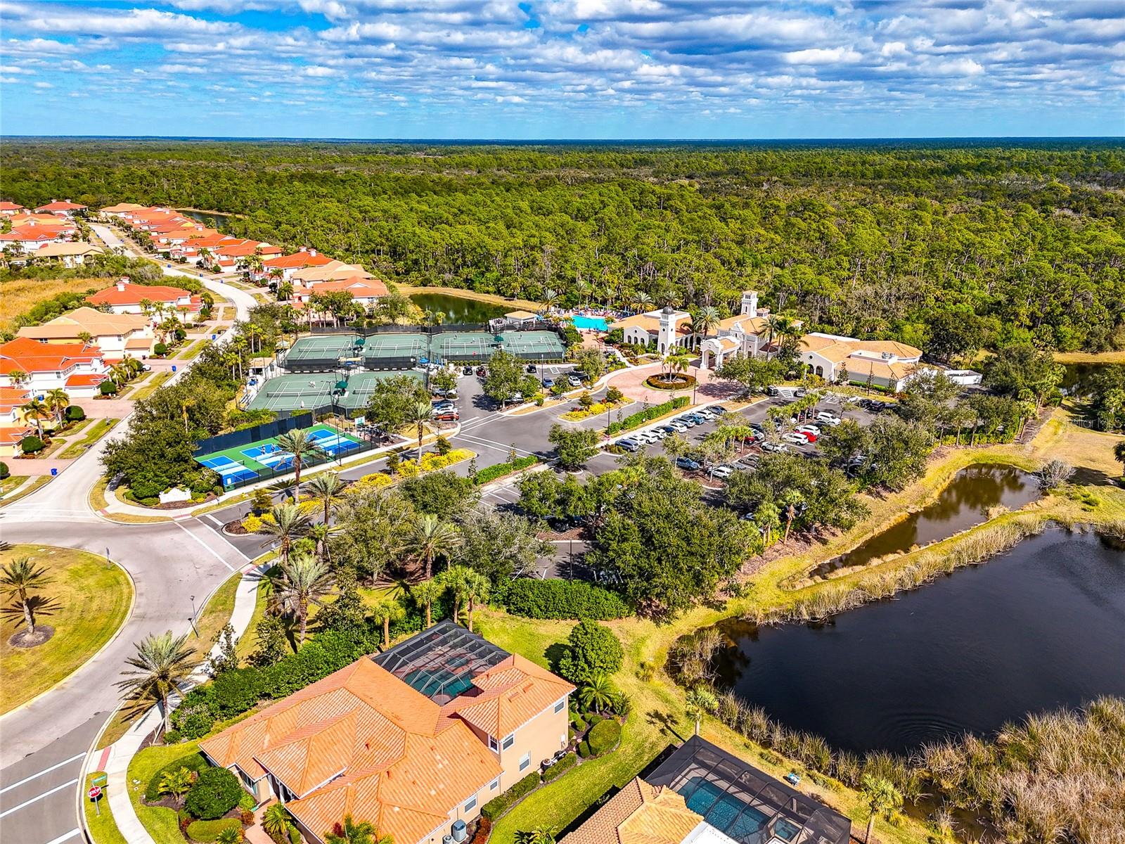 CAPPELLO 01 AT VENETIAN GOLF & RIVER CLUB - Residential