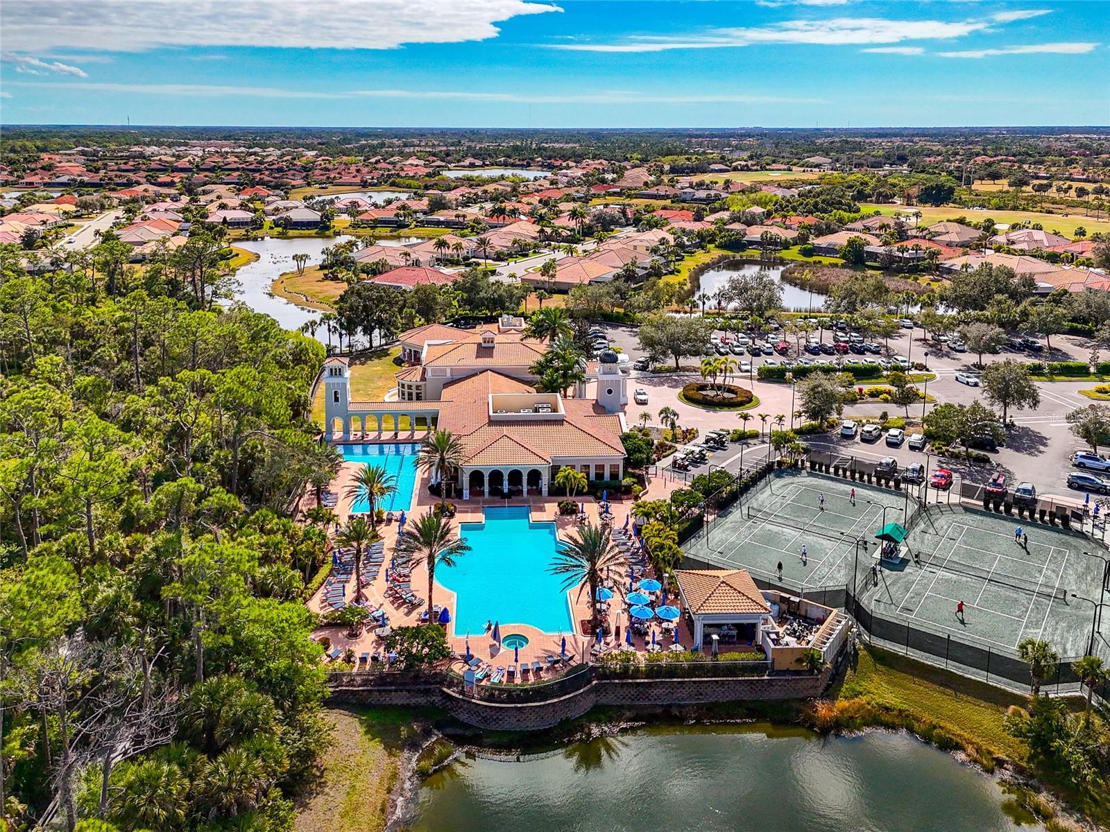 CAPPELLO 01 AT VENETIAN GOLF & RIVER CLUB - Residential