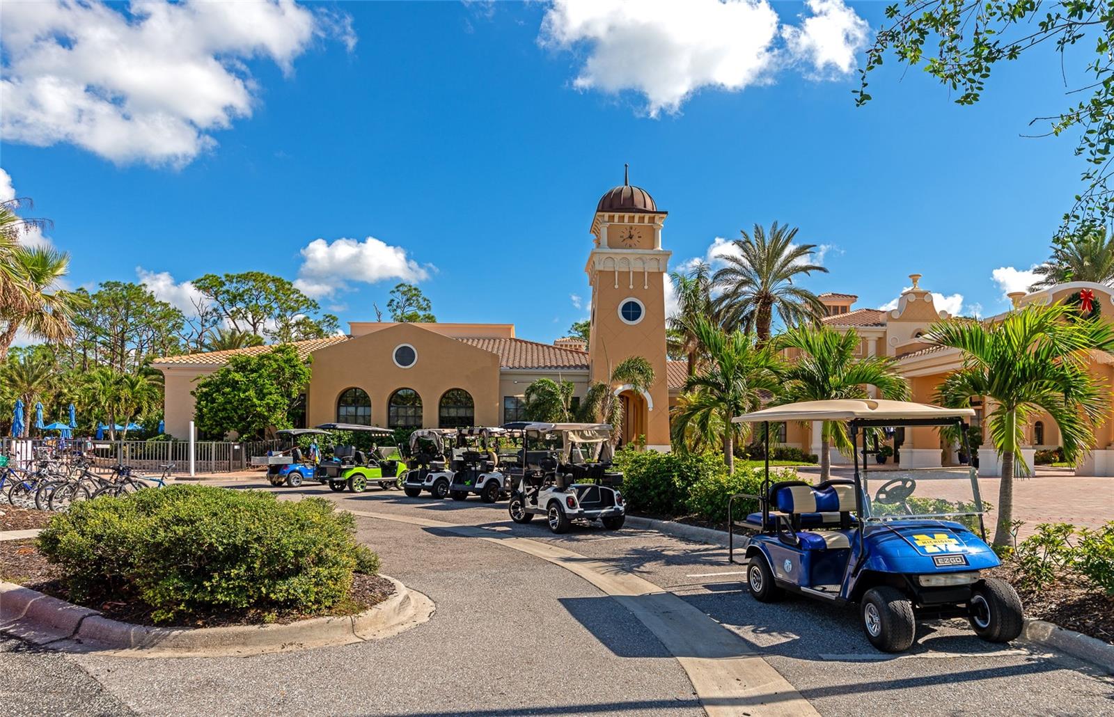 CAPPELLO 01 AT VENETIAN GOLF & RIVER CLUB - Residential